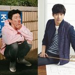 [패션센스굳] 연예계 대표 멍뭉이상 서인국 vs 이상윤