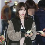 태연 <b>헤어</b>스타일바꼇네???(실시간임)