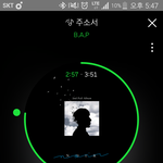[BAP] <b>뮤뱅</b> 울애들했어?