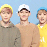 [CHEN] <b>스파오</b> 7주년 엑소 축하영상