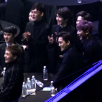[EXO] 막내바라보는<b>형들</b>표정ㅋㅋㅋ볼때마다귀엽