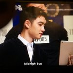 [EXO] 조카 <b>바둑</b>으로 다 발라버릴거같이생김