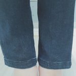 바지 <b>발목</b> 이 정도 퍼졌는데 괜찮아?