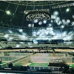 [EXO] 팬미팅<b>때</b>보다 <b>무대</b>가까워짐ㅋㅋ