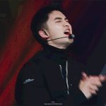 [EXO] 아 도경수 이움짤 ㅈㄴ좋아