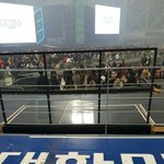 [방탄소년단] 111구역 맨 앞자리 <b>시야</b>