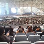 [방탄소년단] 109구역 L열 시야