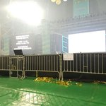 [방탄소년단] Y01 1열 <b>시야</b>