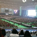 [방탄소년단] 나 이번 팬미팅 203구역 f열 <b>시야</b>!!
