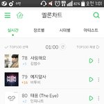 [인피니트] 마의<b>1</b>시에 80위라니..그것도 <b>2</b>하락..ㅠ