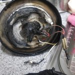 [도와줘] 커피포트 폭발했어용;