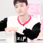 [EXO] 아싸 멜뮤한다