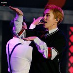 [시우민] 시우민 <b>구애</b>의 춤