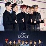 [EXO] 엑소라면 가능한, '4년 연속 대상' 위업