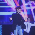 [백현] 엔팝콘 백현 <b>전신</b> 플뷰ㅎ 입틀막