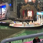 [방탄소년단] 멜.뮤 무대<b>설치</b>+가수석