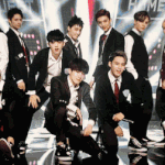 [세븐틴] <b>겜블러</b> 컨셉각이다 그리고 옷