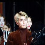 [세훈] 161119 <b>MMA</b> 프리뷰1