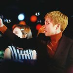 [시우민] <b>동화속</b>  한 장면같은  오늘자  시우민