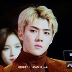 [세훈] 161119 <b>MMA</b> 프리뷰4