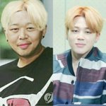[엔터톡] <b>방탄지민</b>닮은꼴