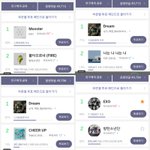 [EXO] 내가 ㅆㅂ종료 1<b>분전</b>에 몇퍼인지 다캡쳐해뒀어