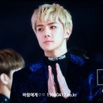 [세훈] 161119 <b>MMA</b> 프리뷰17