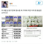 [방탄소년단] 이런것도 피디앱 <b>포함</b>이야?