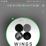 [방탄소년단] 답답 윙즈<b>포함</b>이야 멜론공식답변도있어