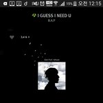 [BAP] 지금이 12시 15분이니까