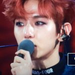 [백현] 아 맘아파 ㅠㅠ