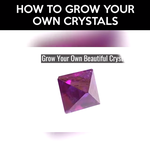 (<b>DIY</b>)크고 아름다운 수정 만드는법!!