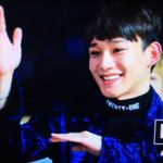 [CHEN] <b>비와이</b> 춤 따라하는 체니 ㅋ