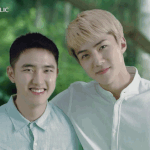 [세훈] 161120 네이쳐 광고 영상