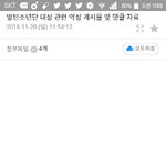 [방탄소년단] 고소 자료 <b>접수</b>