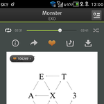 [EXO] 대상 많이 받아서 다른사람 줘야된다고 그러면