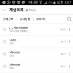 [EXO] 담년도 멜뮹 안나갈듯