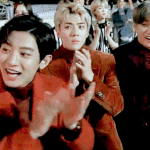 [세훈] 161119 <b>MMA</b> 움짤1