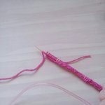 [댓글부탁해] <b>뜨개질</b> 이럴때 어떻게해야댐?ㅠㅠㅠㅠ
