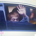 [EXO] 오늘  민석이 퇴근길 봐ㅠㅠ