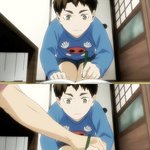 [하이큐] [<b>리빙</b>포인트] 치비와카와 치비텐도를 볼 때는