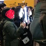 [드루와] 어제자 무개념 엑소팬;ㅋ