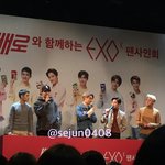 [세훈] 161120 <b>빼빼</b>로 팬사인회 사진1