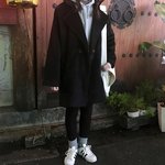 [EXO] 야 이 코트 이상해?