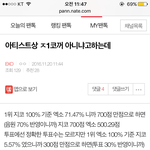 [EXO] 앨범상도 우리꺼 맞는데 아티스트상