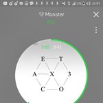 [EXO] 일이디 팔로워수 50만명넘었대 ㄷㄷㄷ