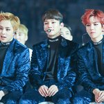 [EXO] 첸<b>백시</b>때문에 3주동안 즐거웠다