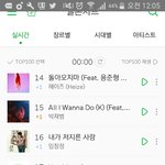 [EXO] 차트봐라 이제 ㅅㅁㅇㅈ 안하면 뺨따구다ㅆㅂ
