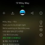 [VIXX] 빅스 Milky <b>Way</b>!!!