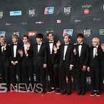 [세븐틴] 세븐틴의 시상식 <b>레드카</b>펫 1년전,후